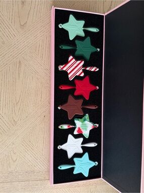 Jeffree Star mirror ornaments